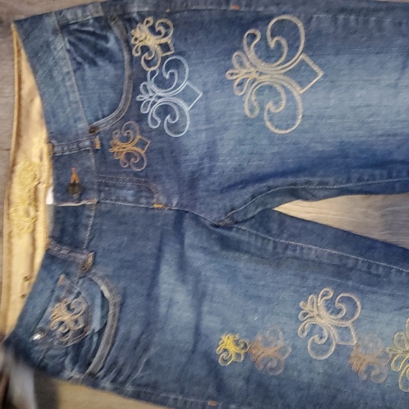 Deadstock Beyoncé Brand Deréon Jeans - Picture 17 of 17